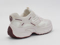 Women's Mesh Chunky Sneaker — Beige