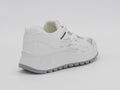 Women's Mesh Platform Sneaker — White