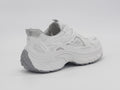 Women's Mesh Chunky Sneaker — White