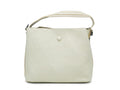 Women's Textured Synthetic Bag — Beige​