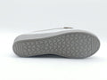 Women's Textured Wedge Loafer — Silver​