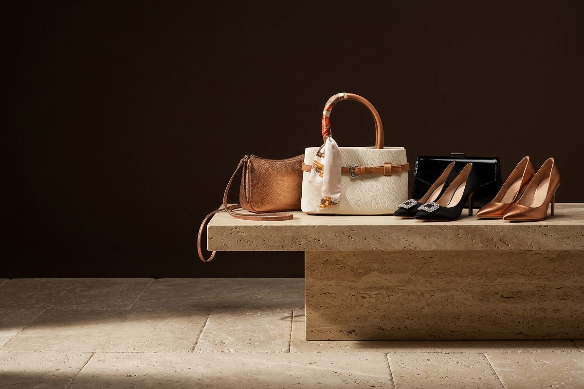 editorial 3 bags