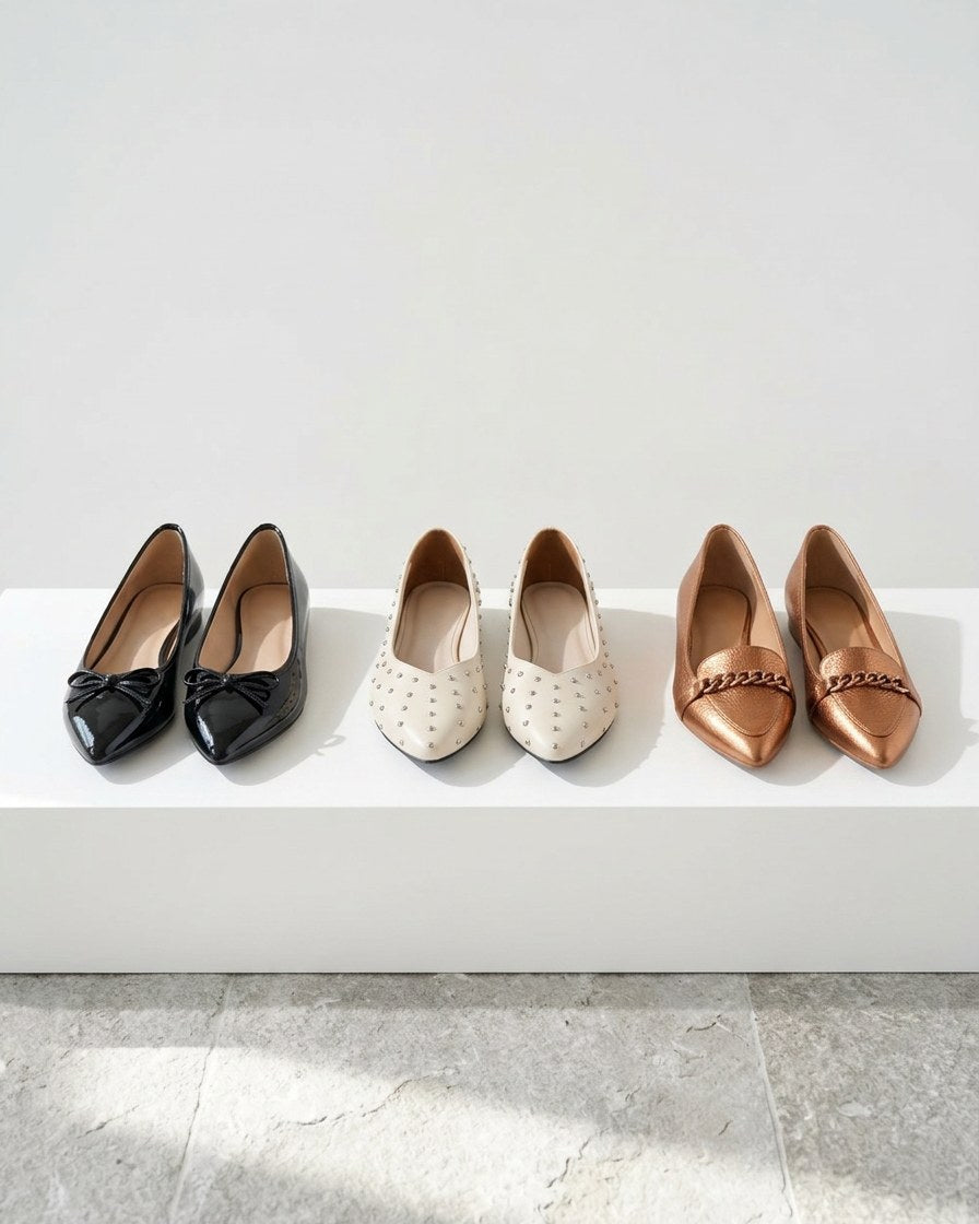 tile 1 ballerinas